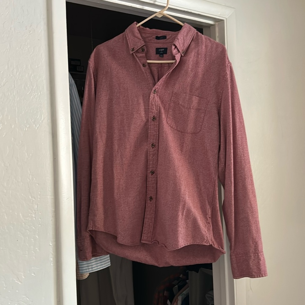 J Crew Oxford